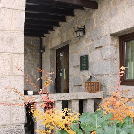 Hotel Los Corrales De Soto Soto Real Exterior foto