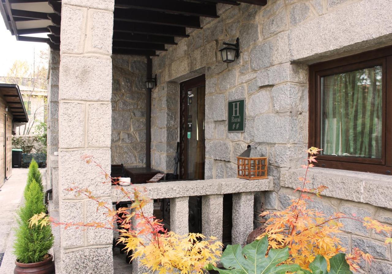 Hotel Los Corrales De Soto Soto Real Exterior foto